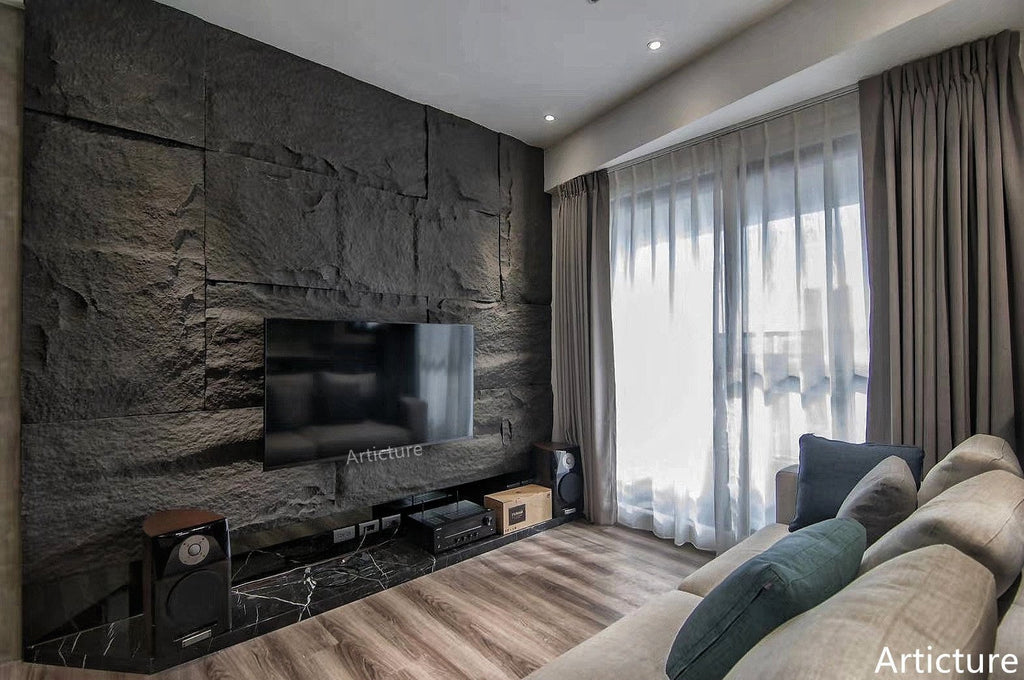 Stone Rock Wall Panel (Lightweight) - Image 3