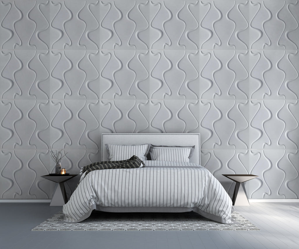 Elektra PVC Wall Panel (Set of 12)