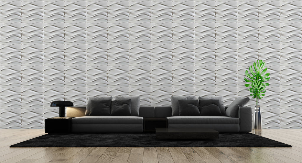 Earthly PVC Wall Panel (Set of 12) - Image 2