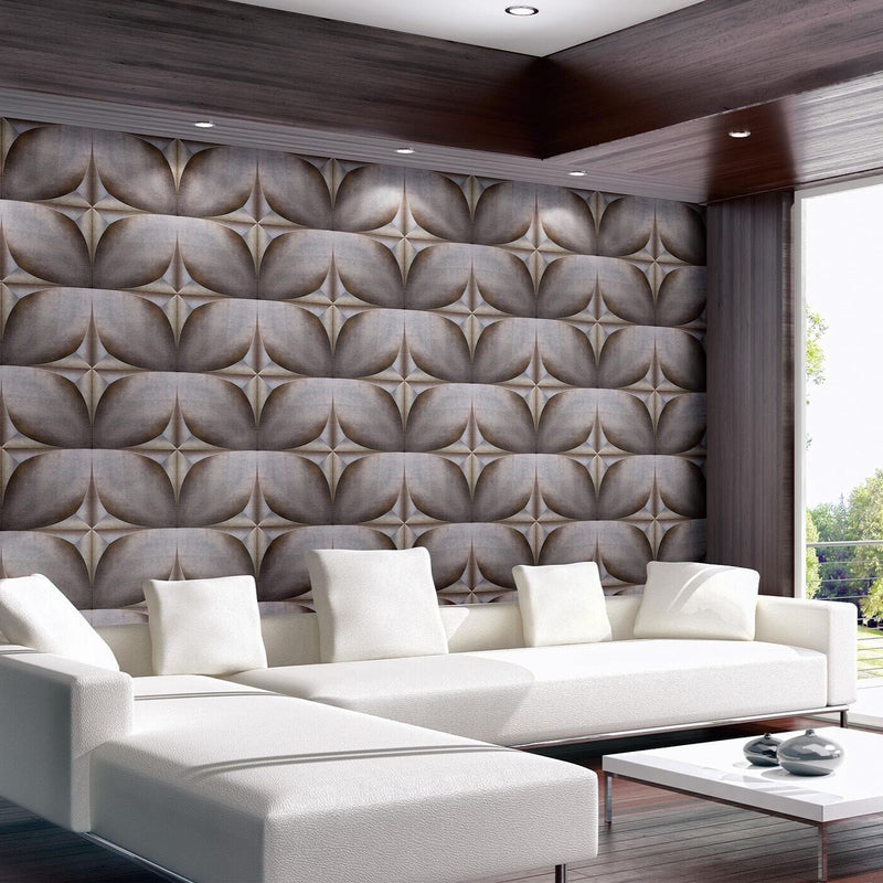 Florapod Square 3D Leather Wall Panel - Image 5
