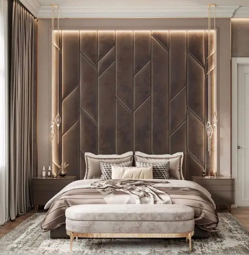 Finesse Upholstered Wall Panel - Image 2