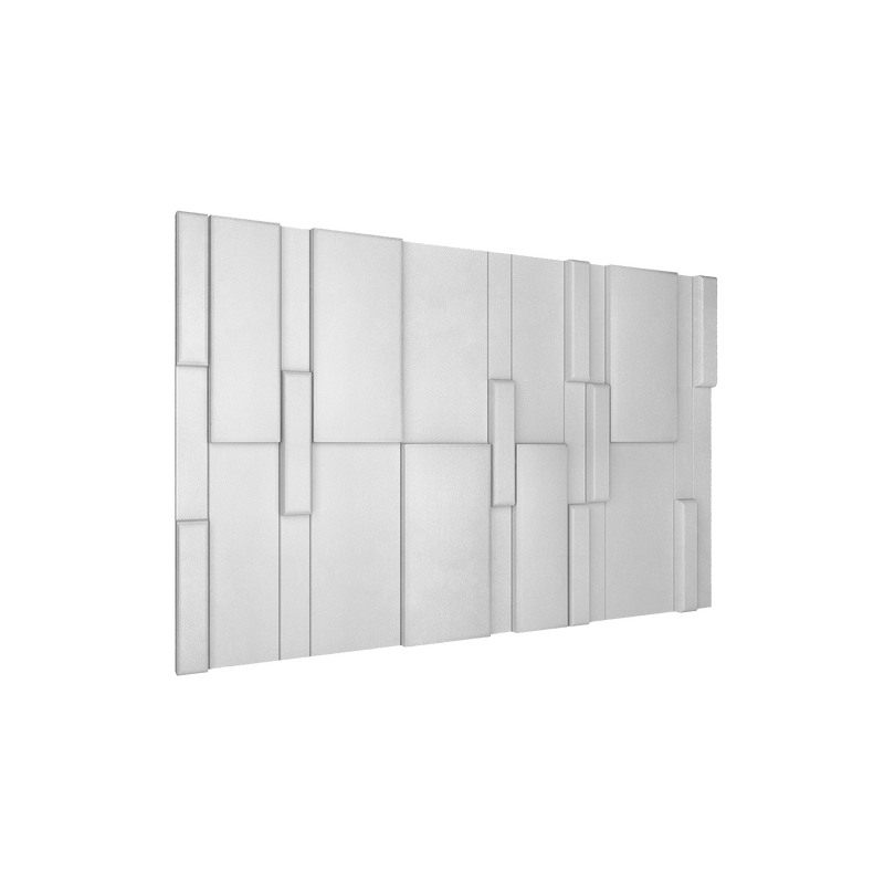 Flux Square 3D Leather Wall Panel - Image 8
