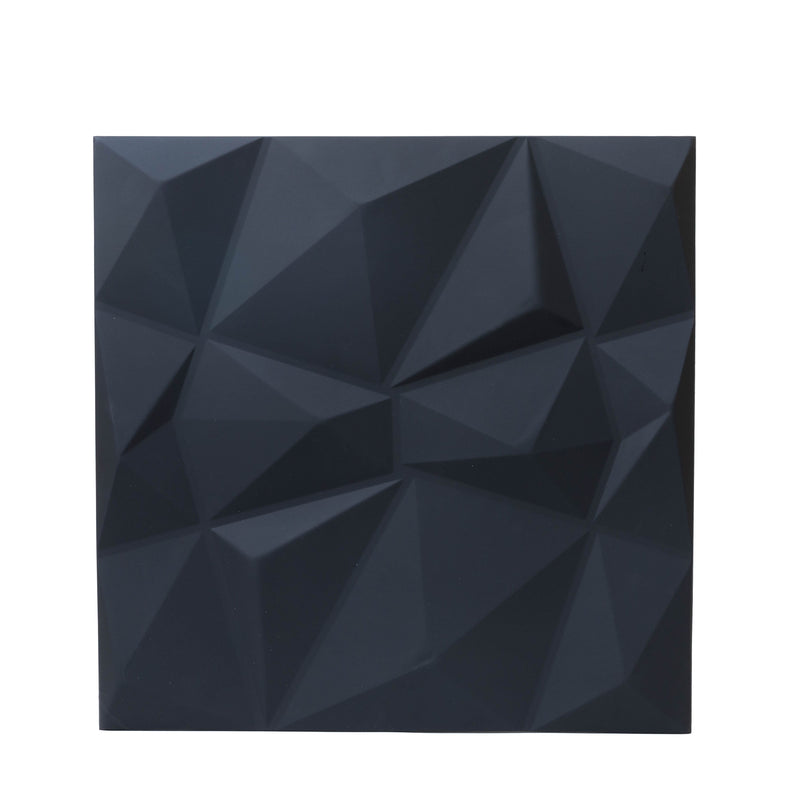 Diamond Fever Square 3D Leather Wall Panel - Image 11