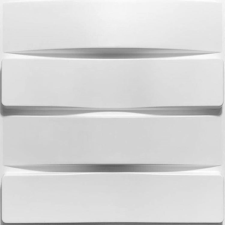 Lined Hori PVC Wall Panel (Set of 12) - Image 3