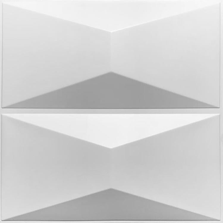 Dua Bow PVC Wall Panel (Set of 12) - Image 3