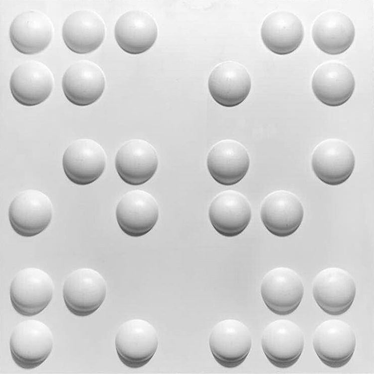 Morse Ball PVC Wall Panel (Set of 12) - Image 3