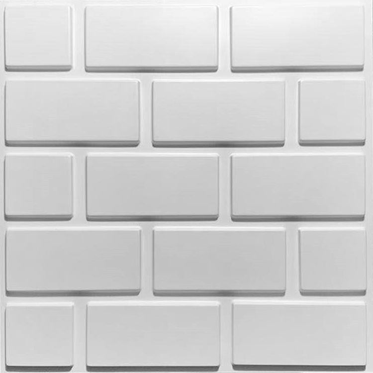 Brick PVC Wall Panel (Set of 12) - Image 3