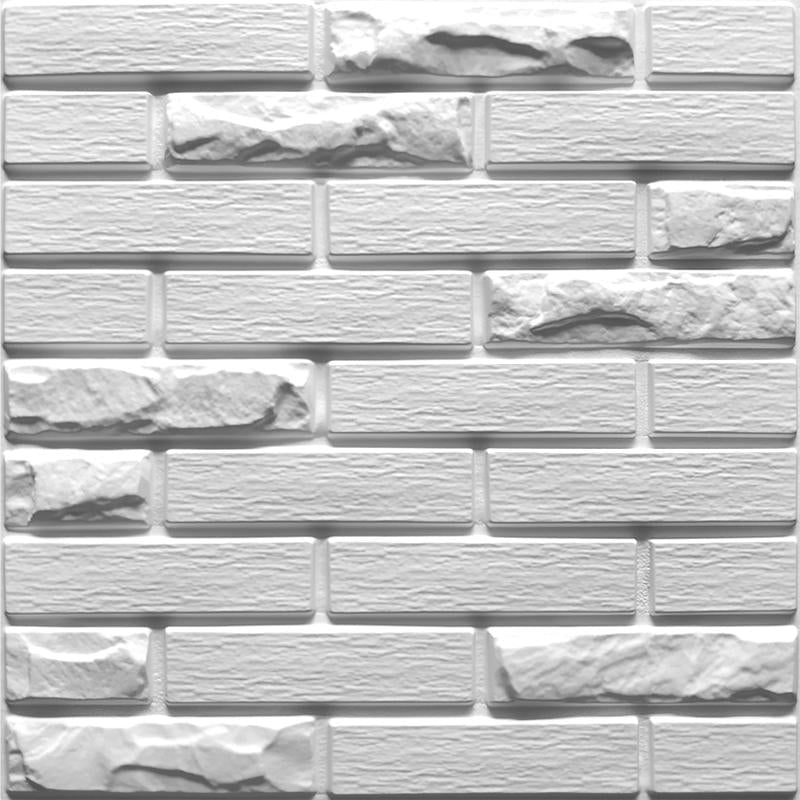 Brick Sou PVC Wall Panel (Set of 12) - Image 3