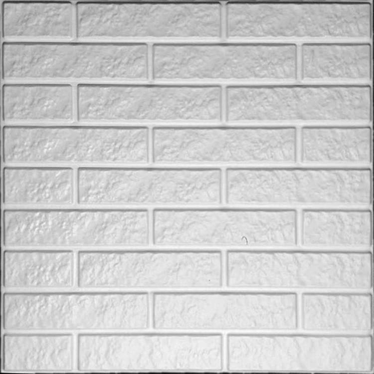 Brick Lou PVC Wall Panel (Set of 12) - Image 3