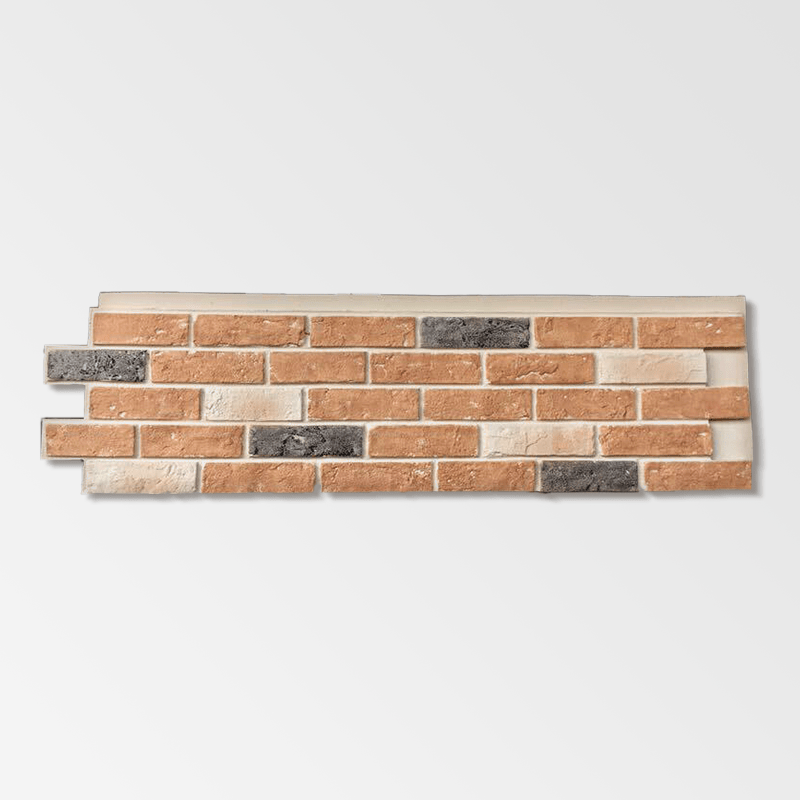 Faux Magma Brick Wall Panel - Image 3