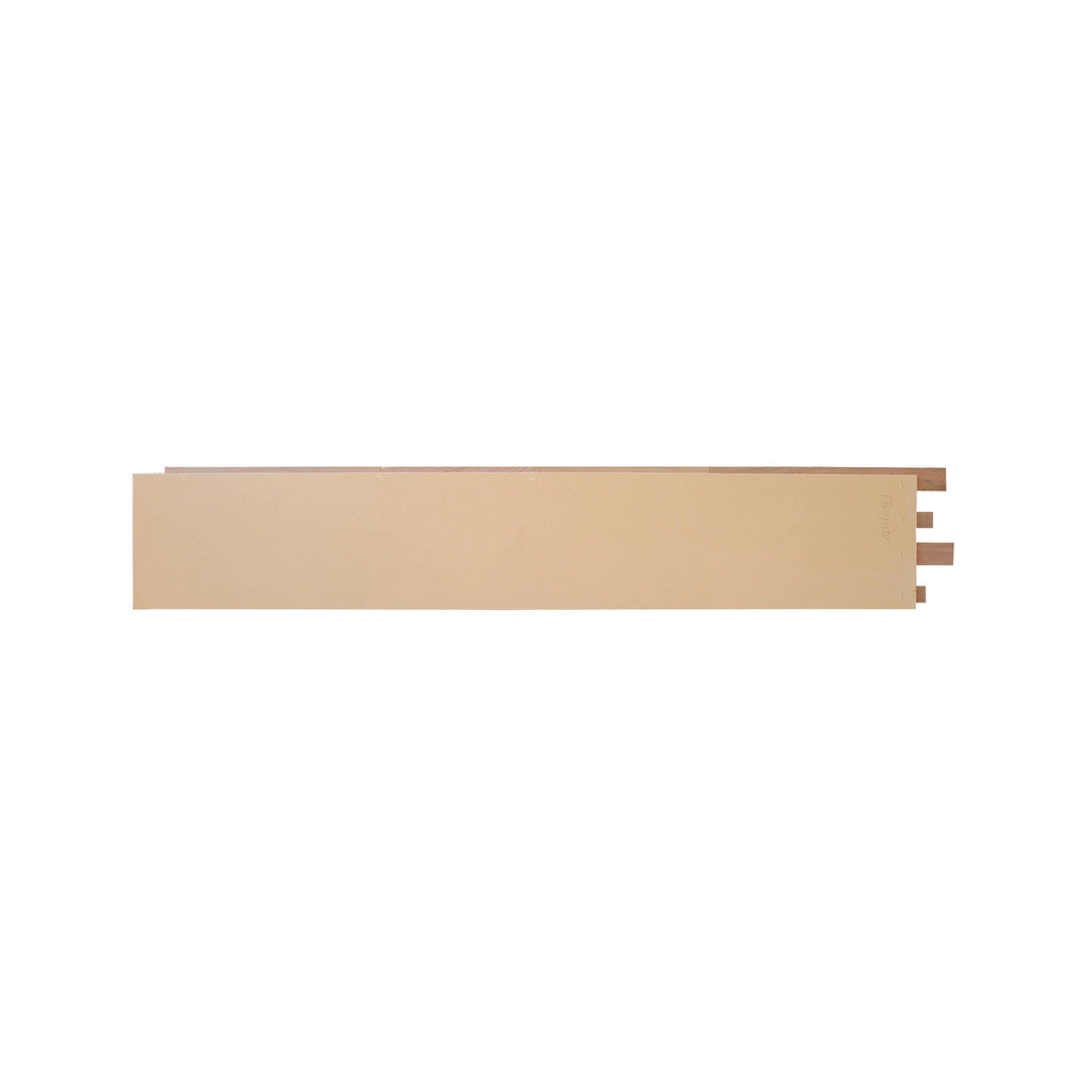 Hori 3D Wood Wall Panel - Brown Tones (Set of 4 or 12) - Image 8