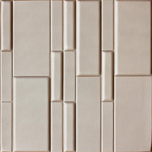 Flux Square 3D Leather Wall Panel - Image 6