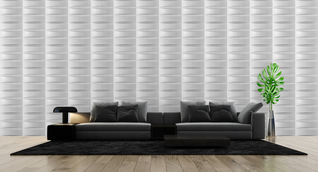 Gnary PVC Wall Panel (Set of 12) - Image 2