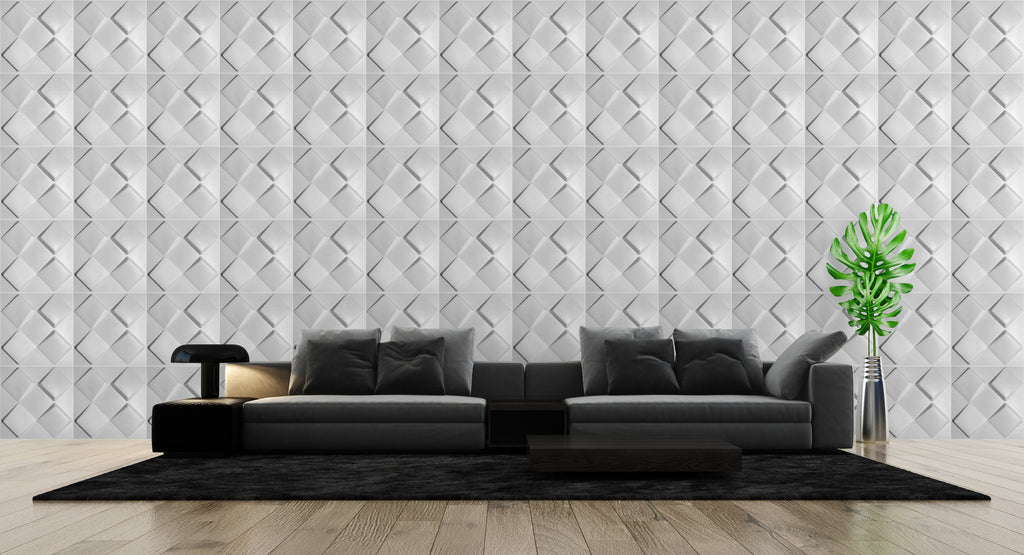 Bastie PVC Wall Panel (Set of 12) - Image 2