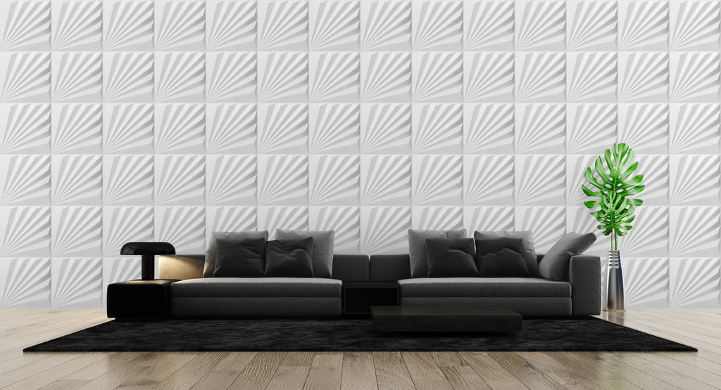 Breath PVC Wall Panel (Set of 12) - Image 2